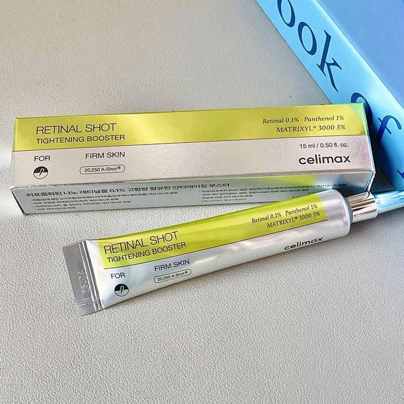 The Vita A Retinal Eye Cream